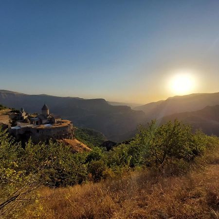 Alex Bnb Tatev Εξωτερικό φωτογραφία