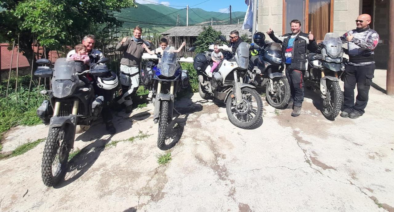 Alex Bnb Tatev Εξωτερικό φωτογραφία