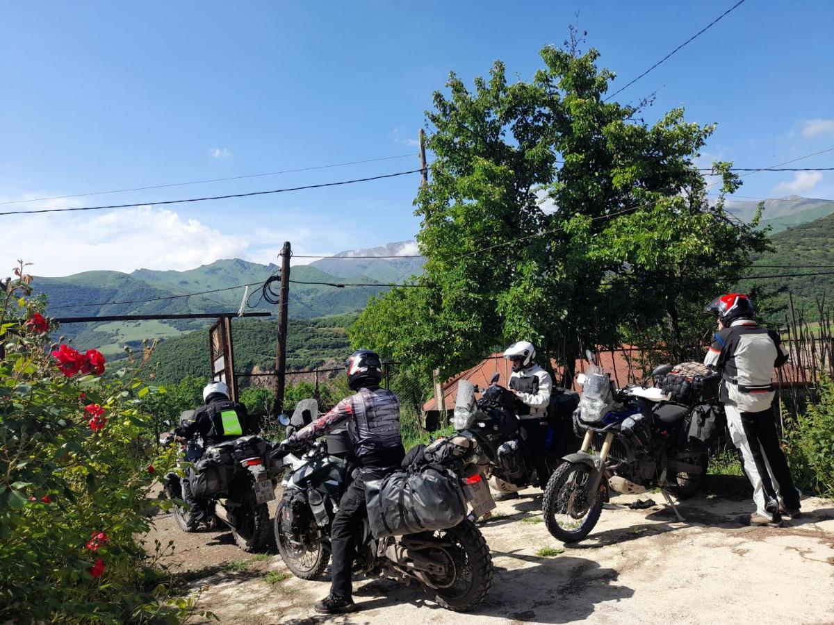 Alex Bnb Tatev Εξωτερικό φωτογραφία