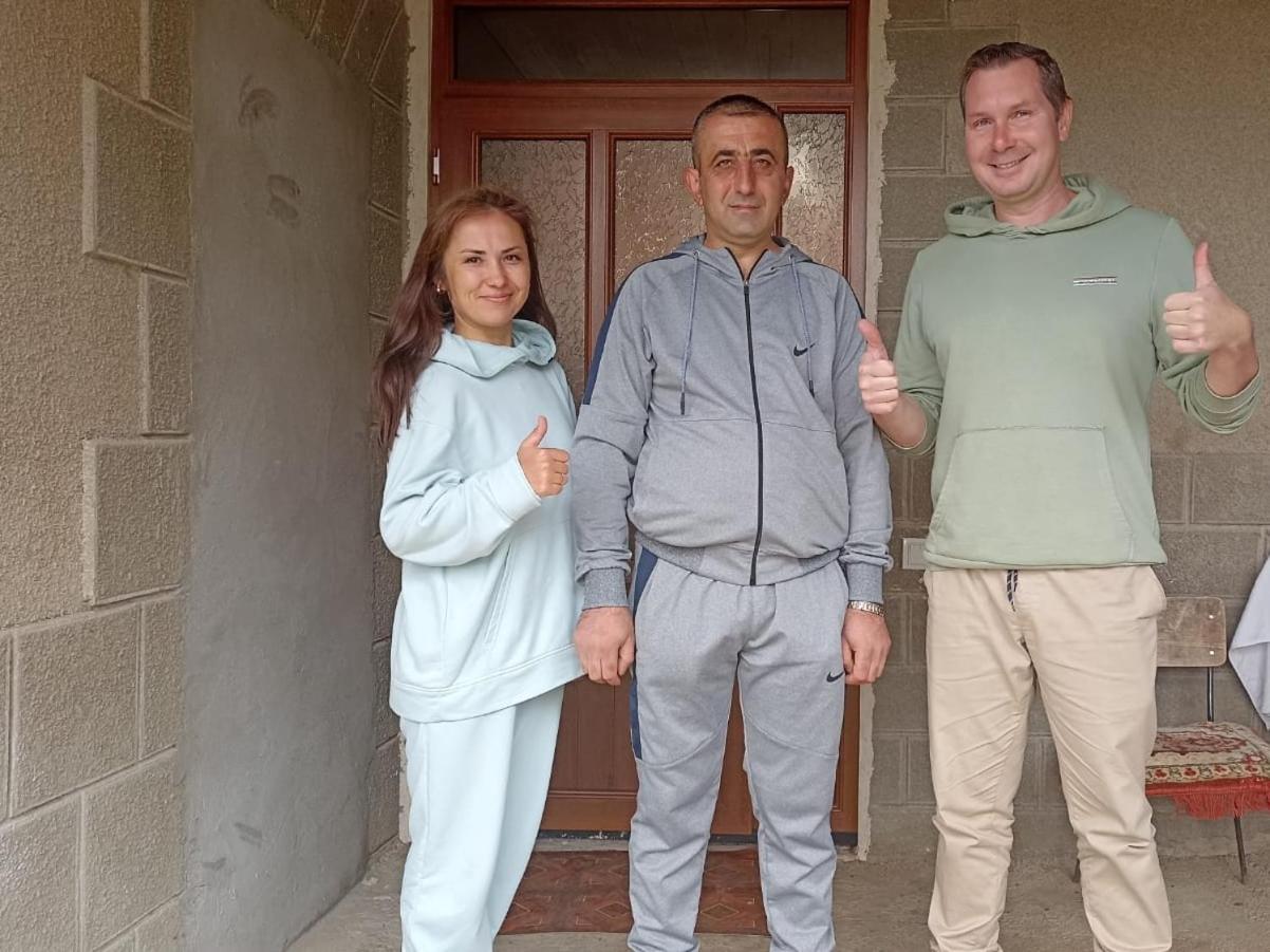 Alex Bnb Tatev Εξωτερικό φωτογραφία