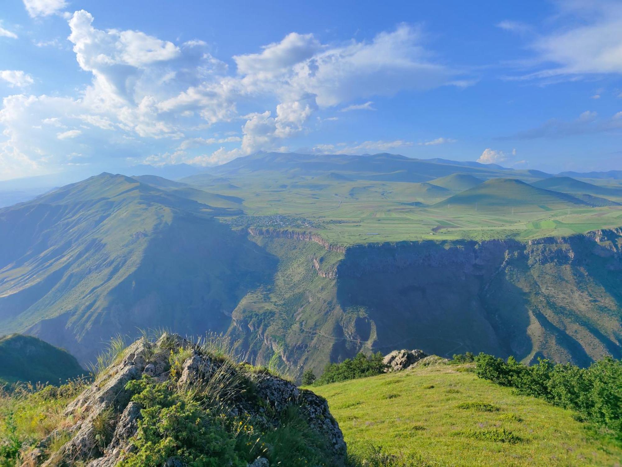 Alex Bnb Tatev Εξωτερικό φωτογραφία